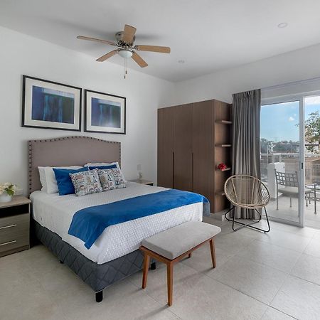 Luxury Vacation 5 Bedroom Villa Your House In Playa Del Carmen Eksteriør bilde