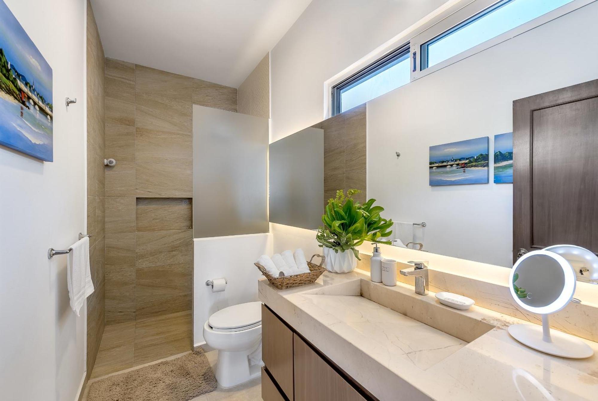 Luxury Vacation 5 Bedroom Villa Your House In Playa Del Carmen Eksteriør bilde